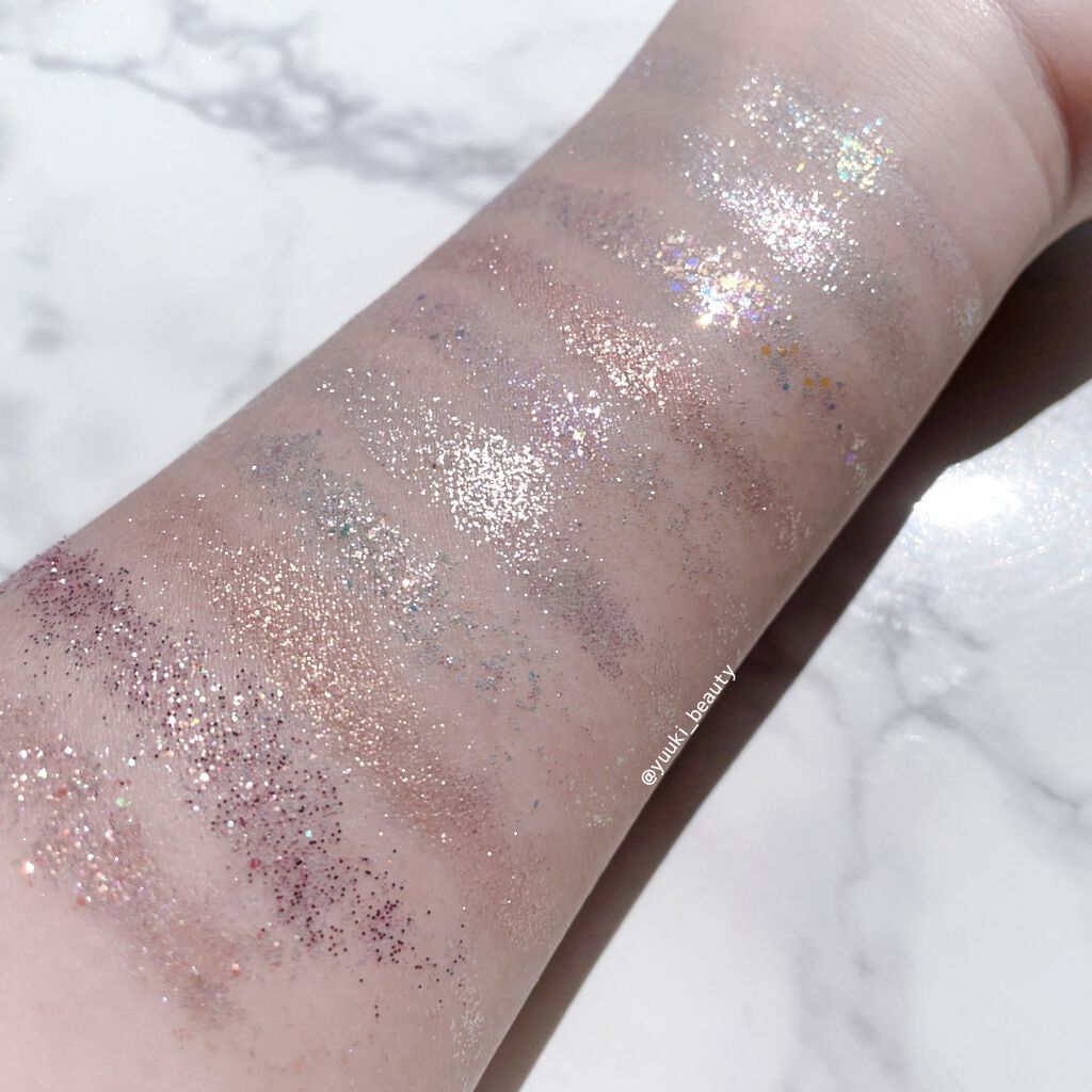 ベターザンパレット/rom&nd/アイシャドウパレットを使ったクチコミ(3枚目)