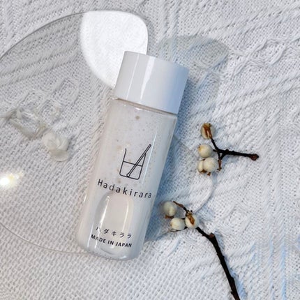 ハダキララ/HappyLifeBio/オールインワン化粧品を使ったクチコミ(3枚目)