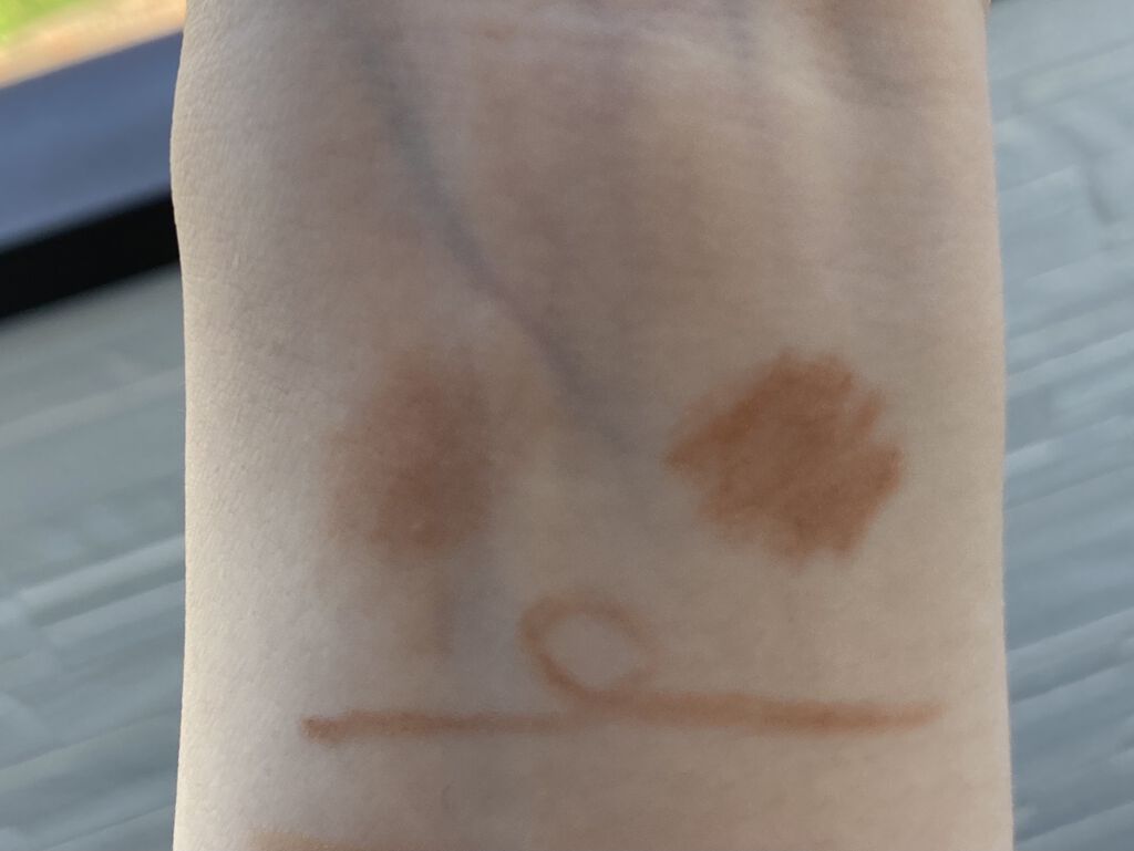 ジェルアイライナー/CEZANNE/ジェルアイライナーを使ったクチコミ（3枚目）