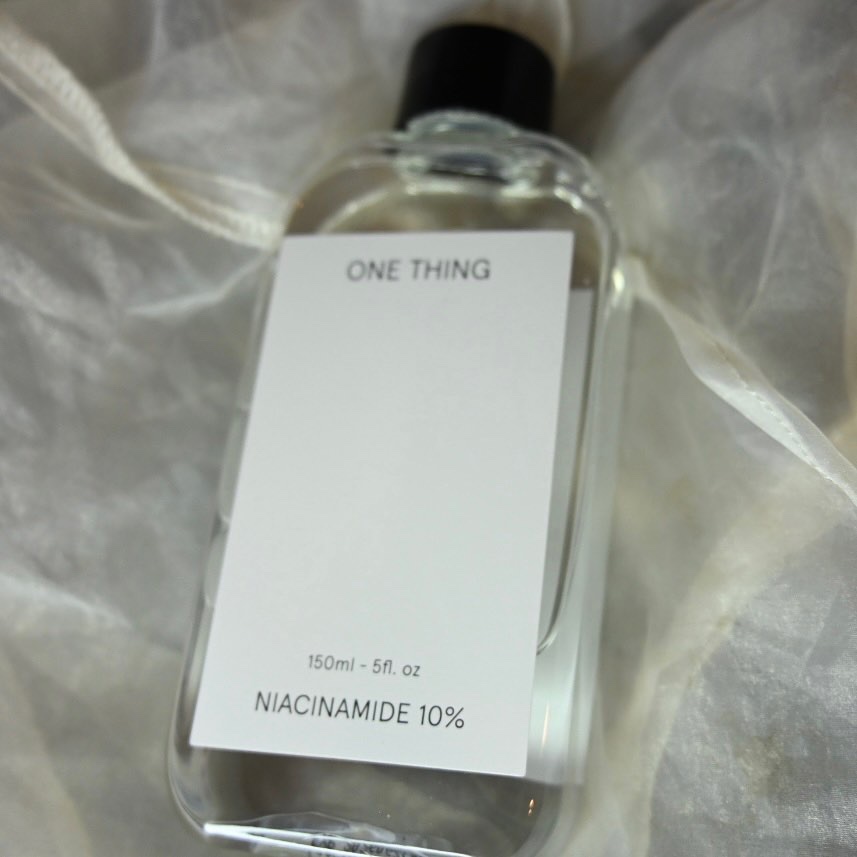 ドクダミ化粧水/ONE THING/化粧水を使ったクチコミ（2枚目）