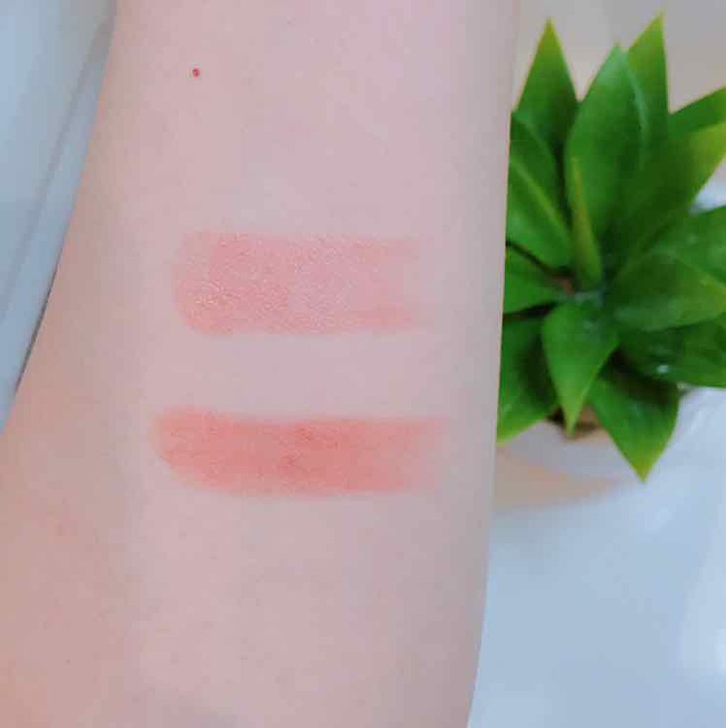 クリーミィラスティングリップA/media/口紅を使ったクチコミ(1枚目)