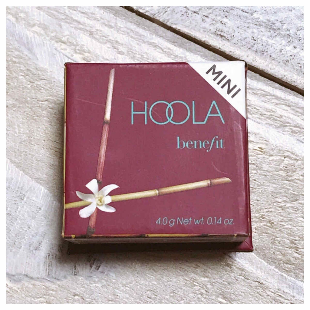 フーラ/ベネフィット/ルースパウダーを使ったクチコミ（1枚目）