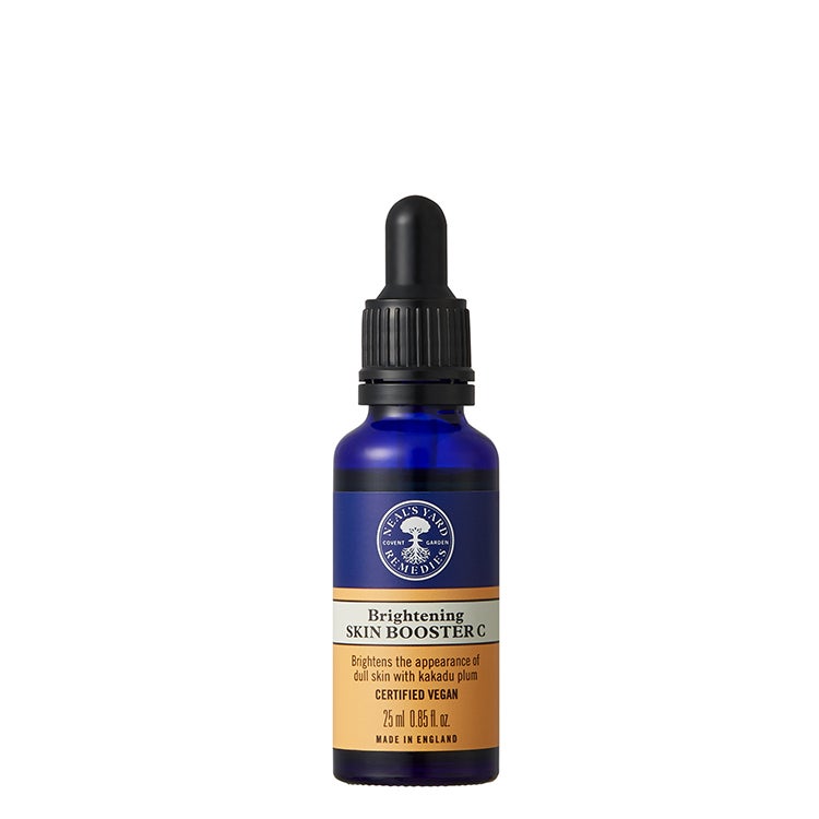 ブライトニング スキンブースターC ニールズヤード レメディーズ