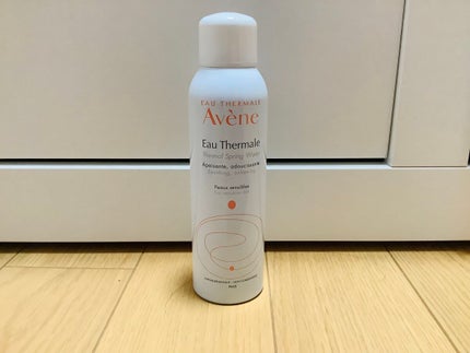 ウオーター/アベンヌ/ミスト状化粧水を使ったクチコミ(2枚目)