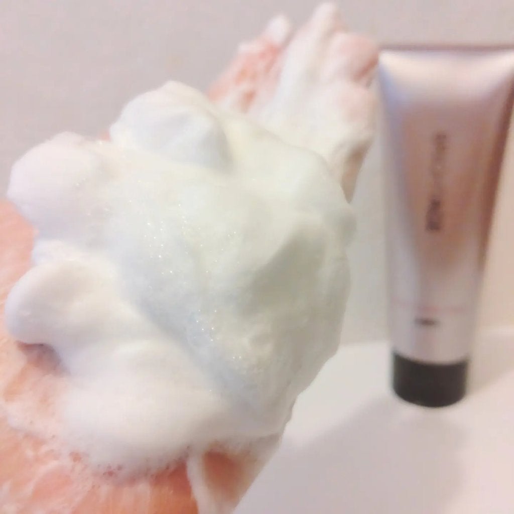 クリア クリーミーウォッシュ/BRIGHTAGE/洗顔フォームを使ったクチコミ(4枚目)