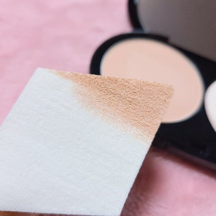 シルクウェットパウダー/セフィーヌ/パウダーファンデーションを使ったクチコミ(8枚目)