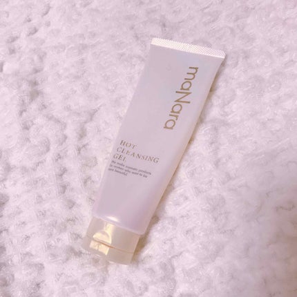 ホットクレンジングゲル/マナラ/クレンジングジェルを使ったクチコミ(1枚目)