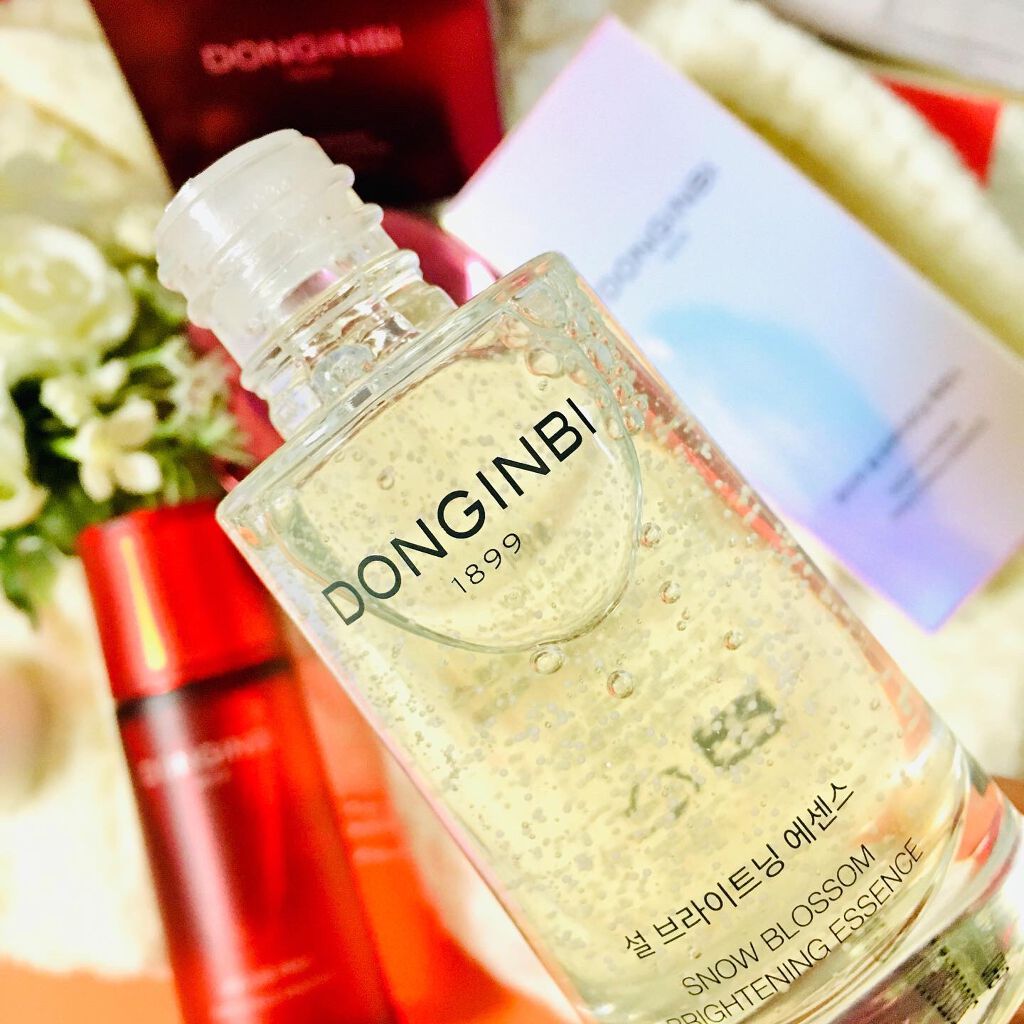 green_apple on LIPS 「韓国コスメ大好き本日はお気に入りの韓国コスメ“ドンインビ”をご..」(4枚目)