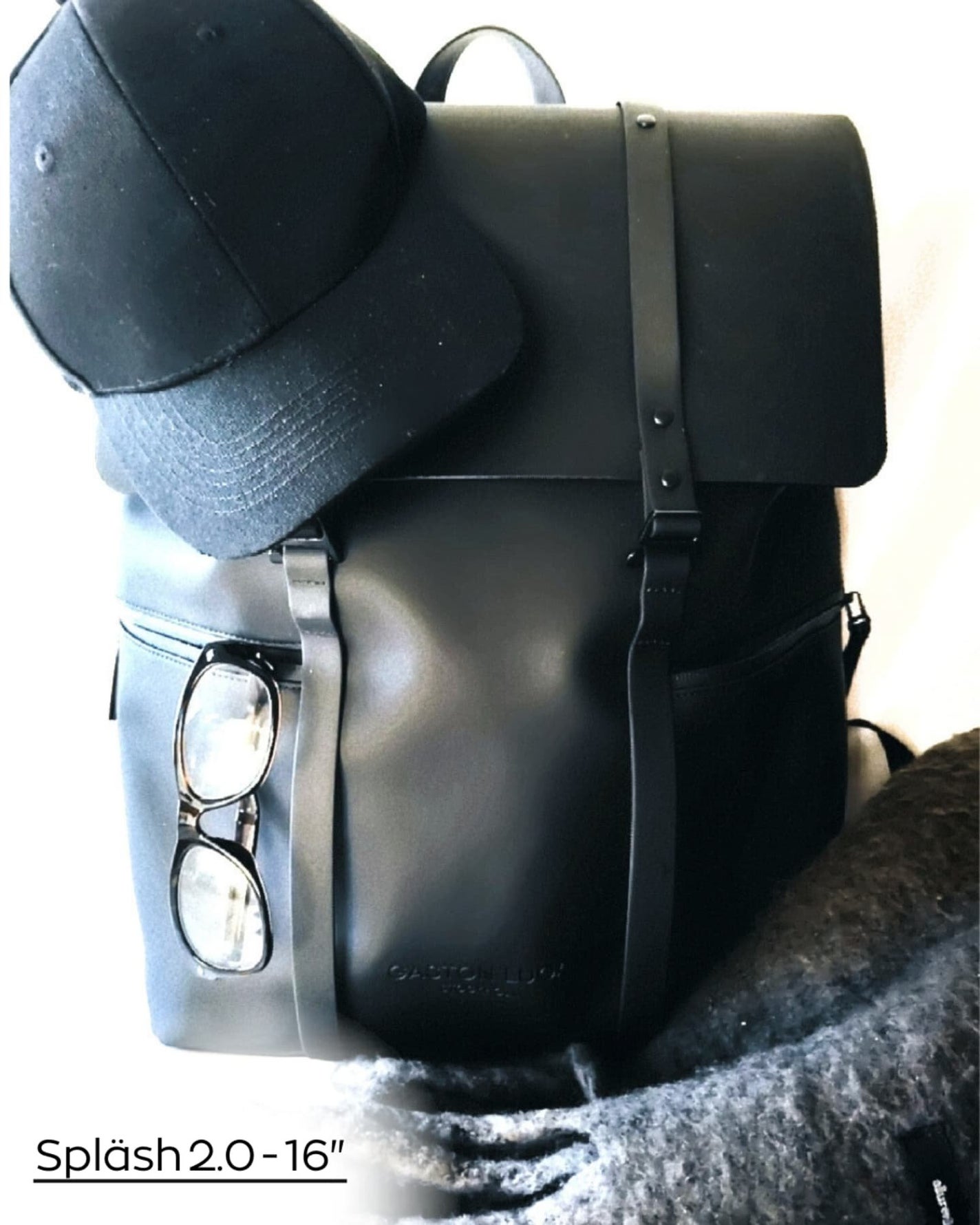 nae | フォロバ100 on LIPS 「⸜スタイリッシュで実用的、バッグのクッション素材で背負っていて..」(2枚目)