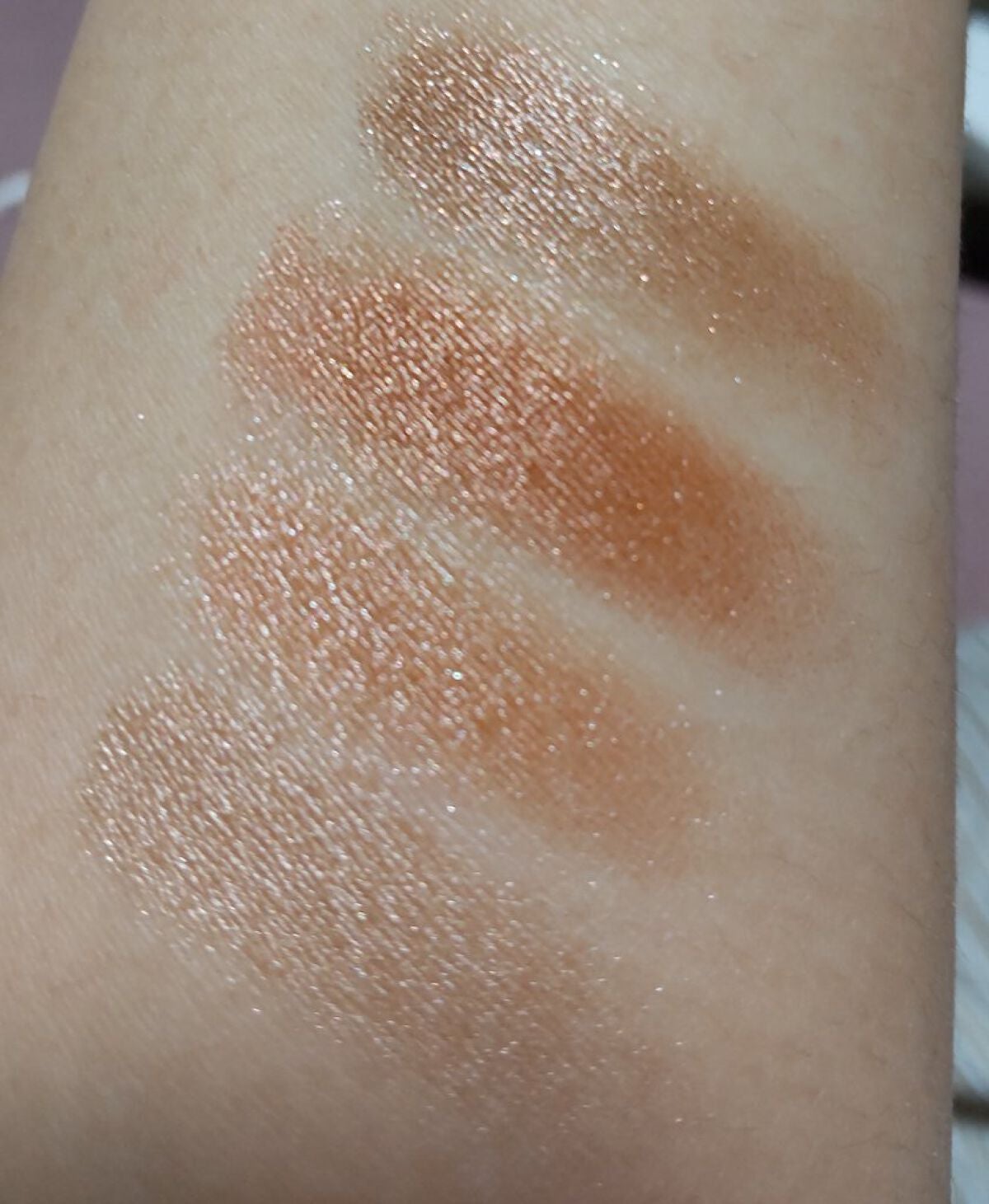 ソレイユ アイ カラー クォード/TOM FORD BEAUTY/アイシャドウパレットを使ったクチコミ(4枚目)