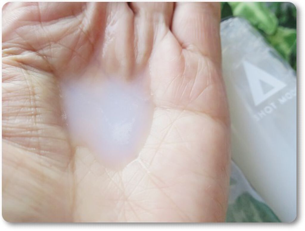 アクティブセラム/SHOT MODE/美容液を使ったクチコミ（2枚目）