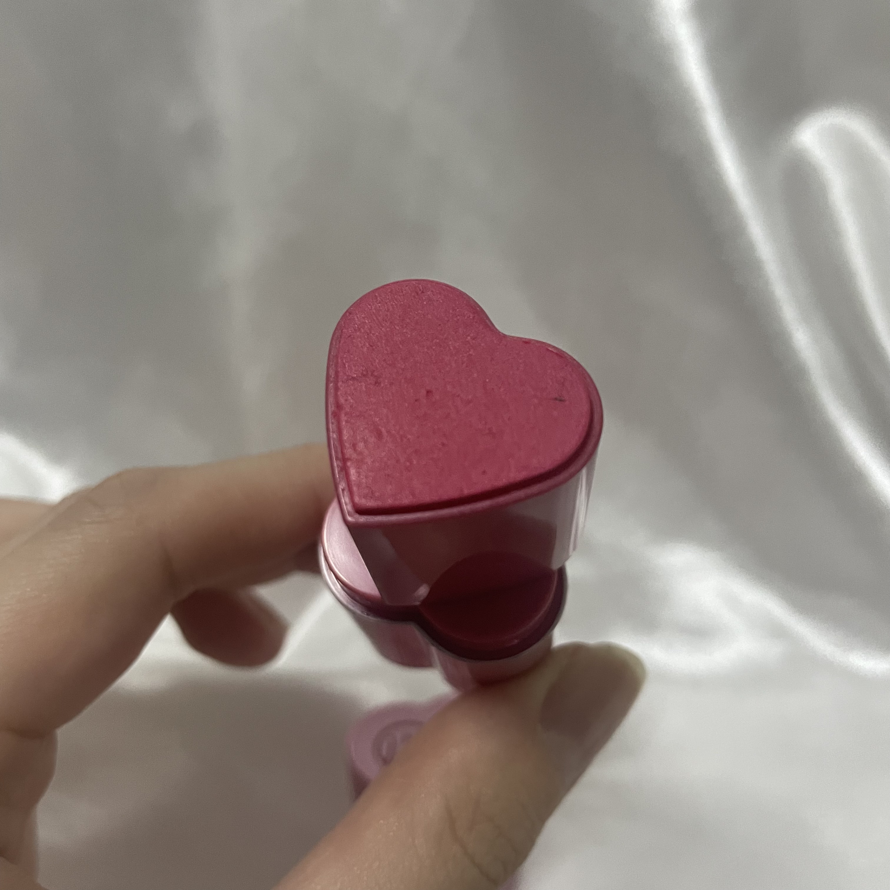 タッチインソール チークブラッシャー/touch in SOL /ジェル・クリームチークを使ったクチコミ（2枚目）