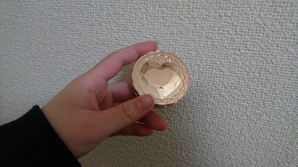 シークレットビューティーパウダー/キャンメイク/プレストパウダーを使ったクチコミ(1枚目)