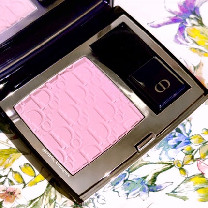 ディオールスキン ルージュ ブラッシュ/Dior/パウダーチークを使ったクチコミ(2枚目)