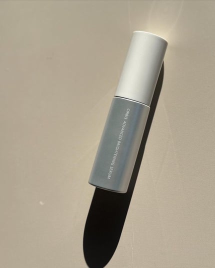 アドバンスド ブライトニング セラム/オルビス/美容液を使ったクチコミ(1枚目)