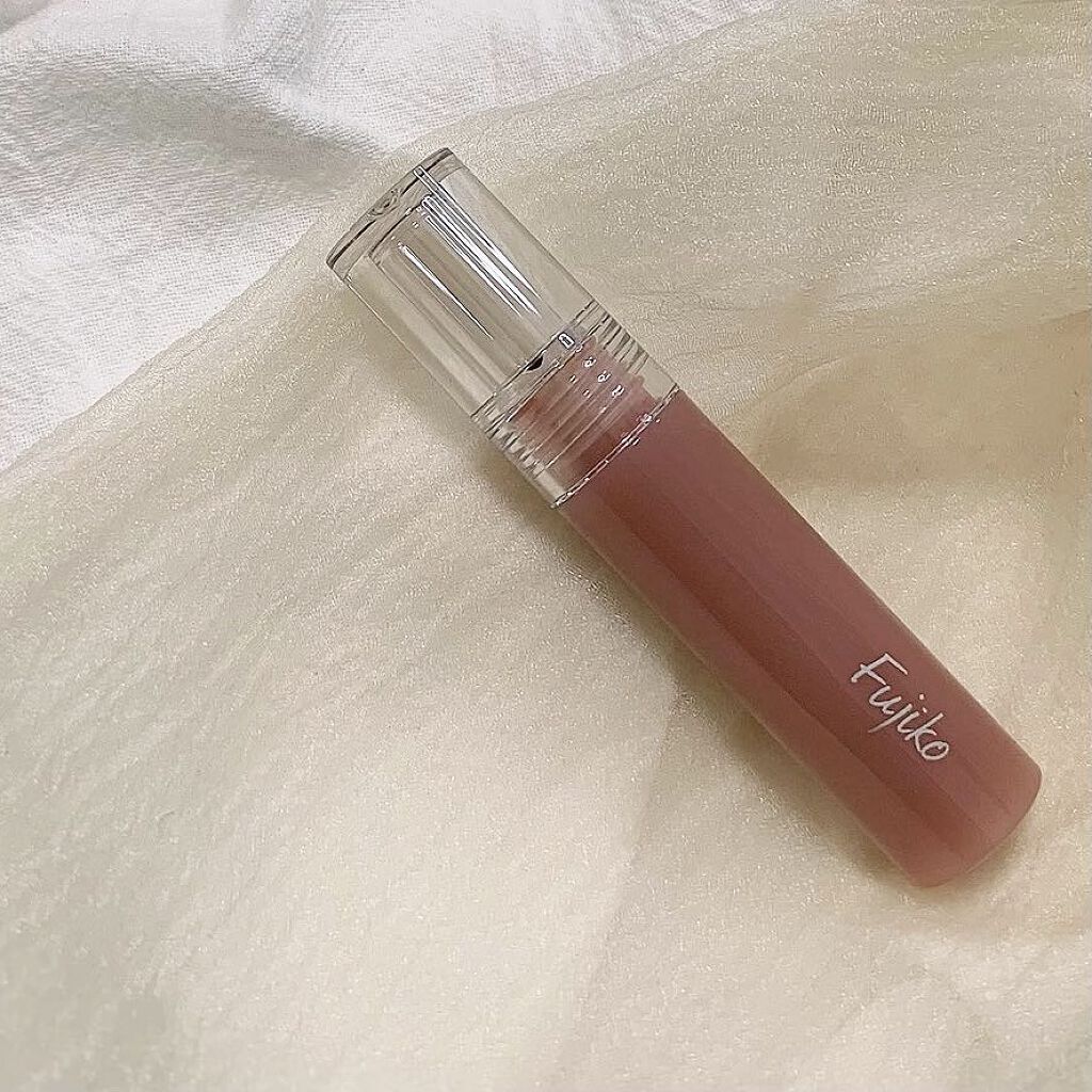 ニュアンスラップティント/Fujiko/リップティントを使ったクチコミ（1枚目）