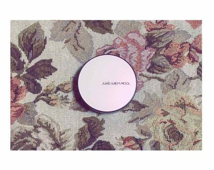 エッセンシャル スキン ヌーダー クッション/JUNG SAEM MOOL/クッションファンデーションを使ったクチコミ(1枚目)