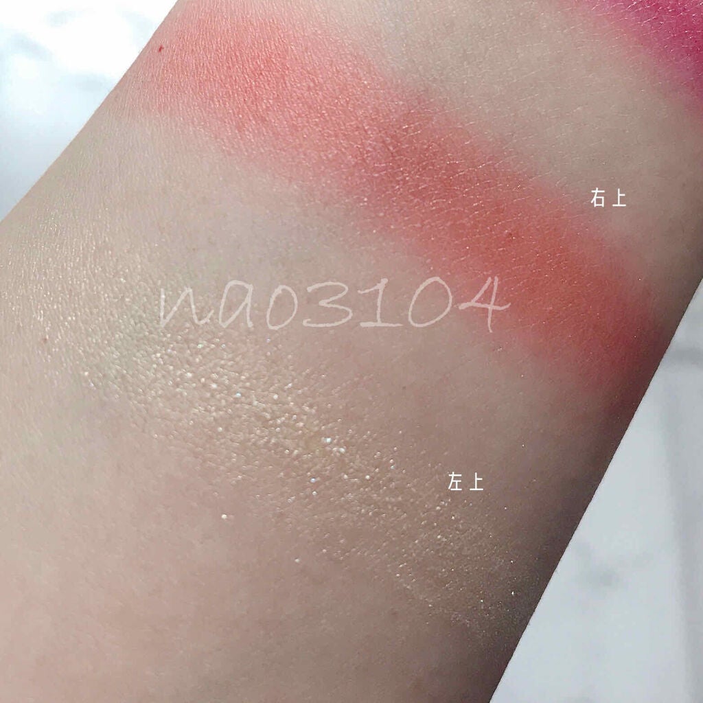 デザイニング カラー アイズ/SUQQU/アイシャドウパレットを使ったクチコミ(2枚目)