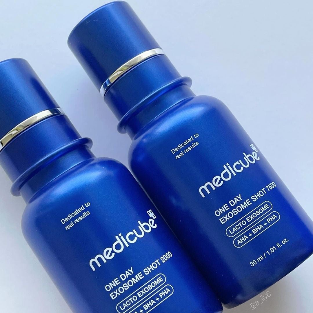 ゼロ1DAYエクソソームショット2000/MEDICUBE/美容液を使ったクチコミ(5枚目)