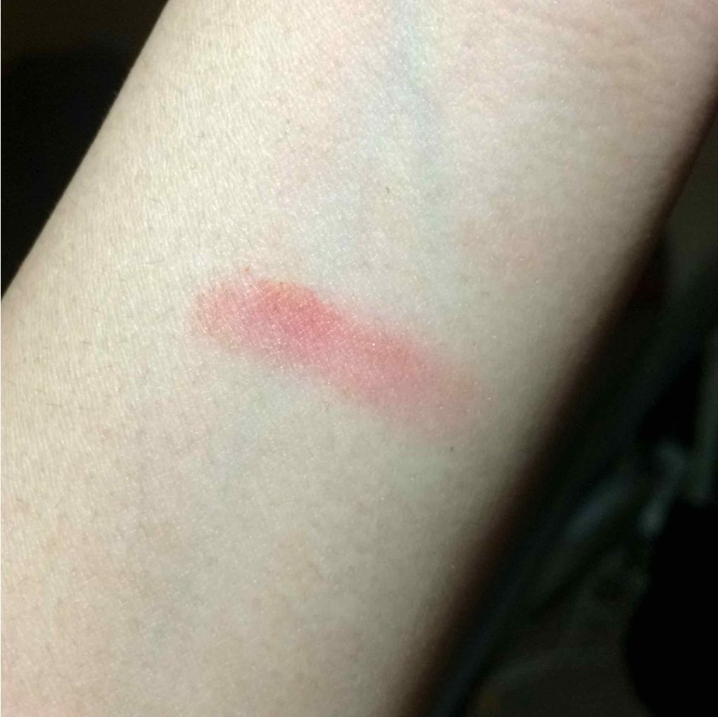 ミッドナイトフラワー ブラッシュ/RMK/パウダーチークを使ったクチコミ（3枚目）