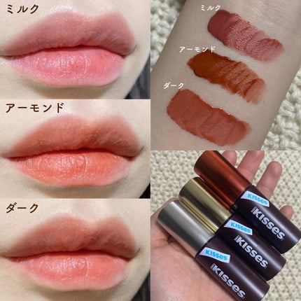 キスチョコレート プレイカラーアイズ/ETUDE/アイシャドウパレットを使ったクチコミ(10枚目)