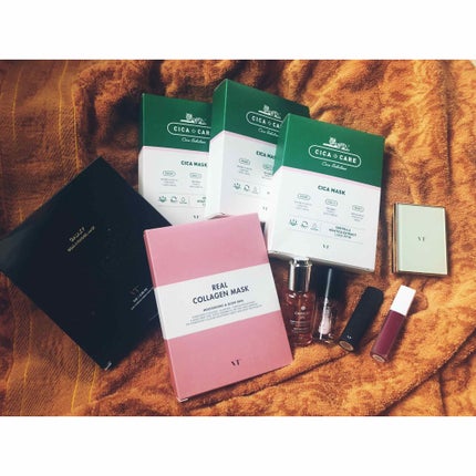 VT CICA マスク/VT/シートマスク・パックを使ったクチコミ(1枚目)