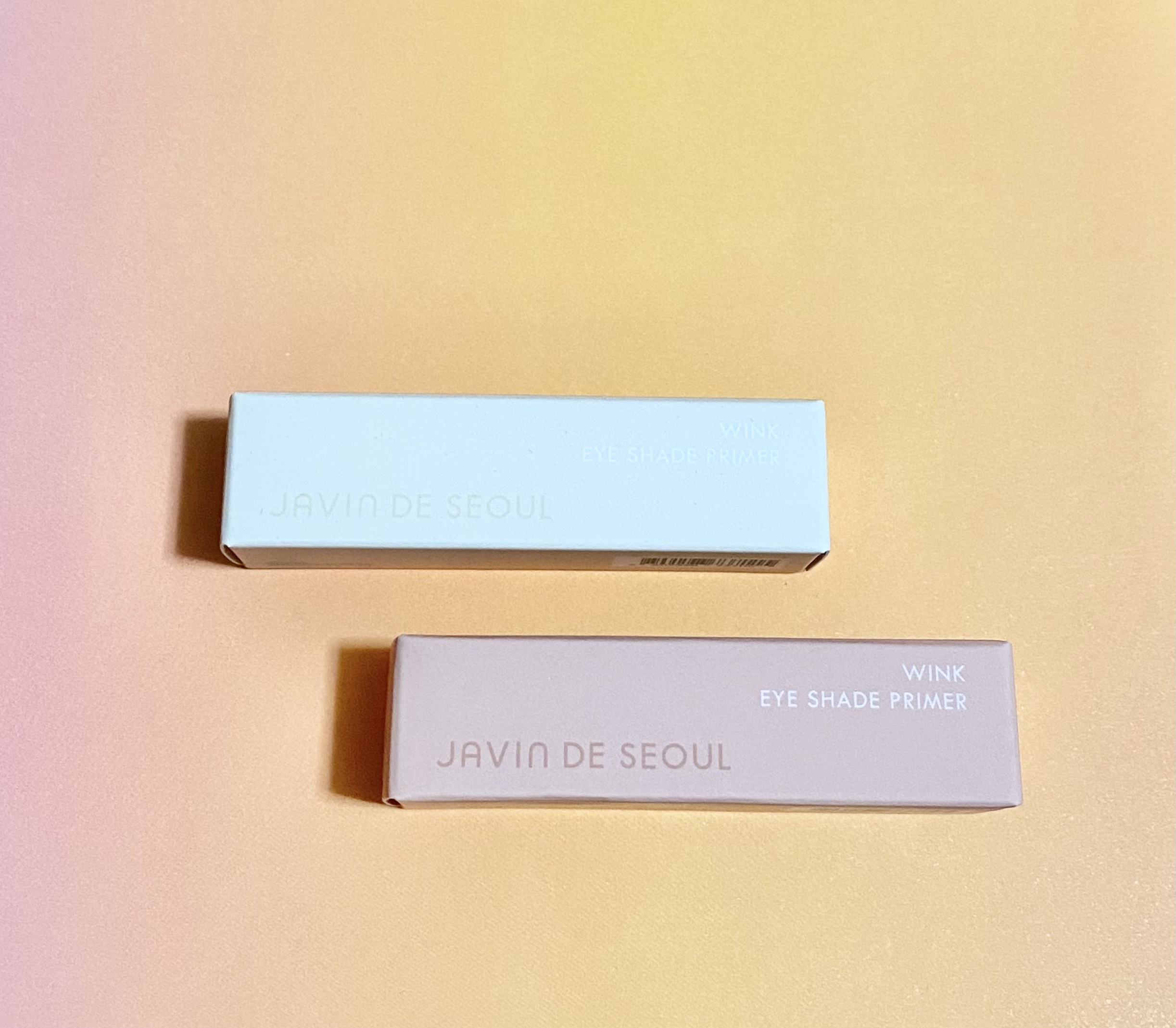 ウインク アイ シェード プライマー/Javin De Seoul/リキッドアイシャドウを使ったクチコミ（2枚目）