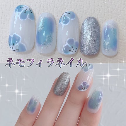 サンリオネイル/DAISO/マニキュアを使ったクチコミ(1枚目)