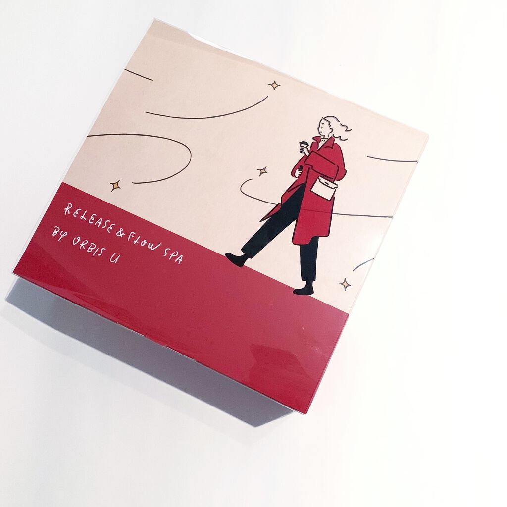 MONAMI@フォロバ100 on LIPS 「10/22発売✨ORBISスキンケアコフレ#orbis×yun..」(2枚目)