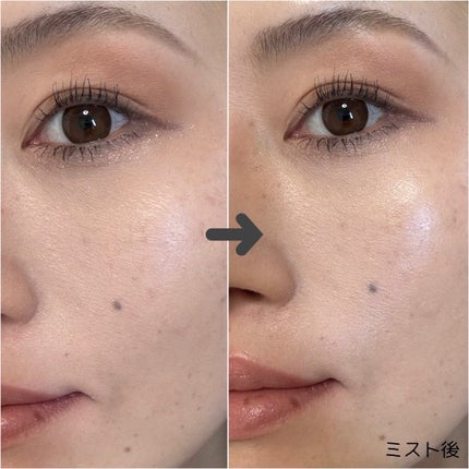 うるおいミスト+/MAKE COVER/ミスト状化粧水を使ったクチコミ(4枚目)