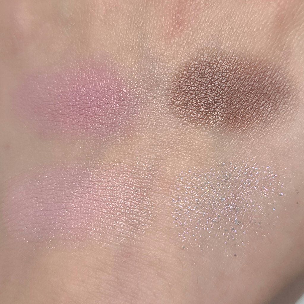 フルショット ルーティーン アイパレット/A’pieu/アイシャドウパレットを使ったクチコミ(3枚目)