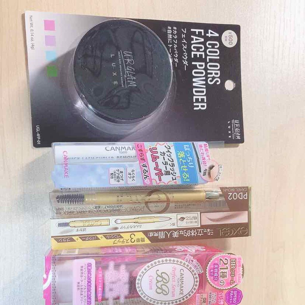 パウダー&ペンシル アイブロウEX/excel/アイブロウペンシルを使ったクチコミ(2枚目)