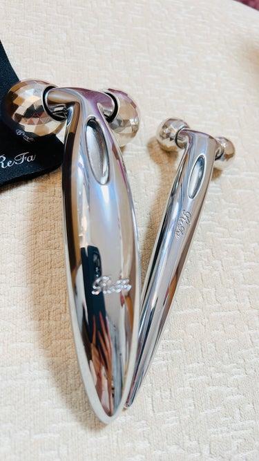 ReFa CARAT FACE/ReFa/美顔器・マッサージの画像