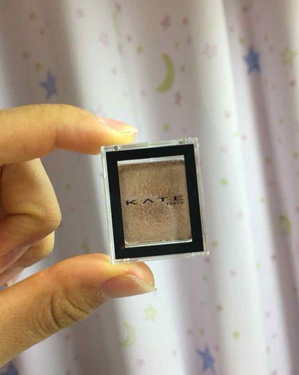 ケイト ザ アイカラー/KATE/単色アイシャドウを使ったクチコミ(1枚目)