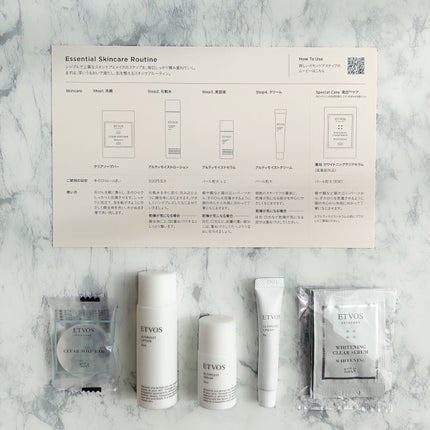 フェイスカブキブラシ/エトヴォス/メイクブラシを使ったクチコミ(5枚目)