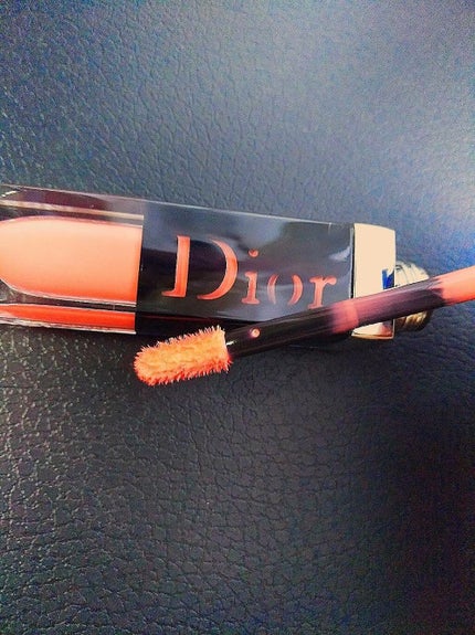 ディオール アディクト ラッカー プランプ/Dior/リップグロスを使ったクチコミ(3枚目)