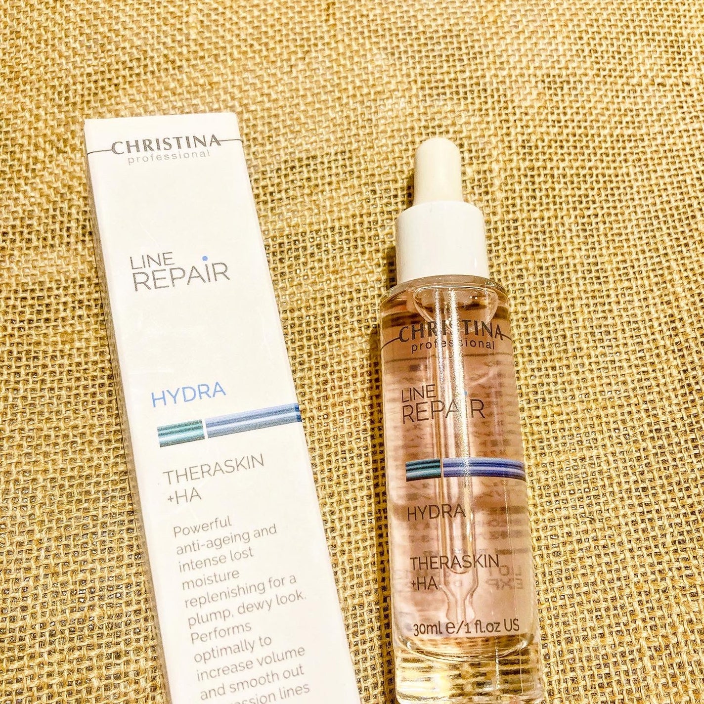 テラスキン/LINE REPAIR/美容液を使ったクチコミ(2枚目)