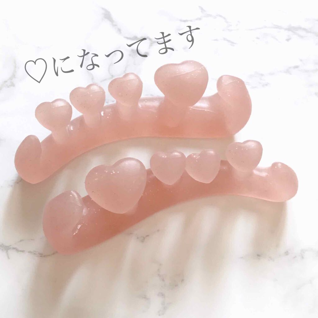 オハナ・マハロ マシュマロトゥセパレーター OH-307/OHANA MAHAALO/ネイル用品を使ったクチコミ（2枚目）