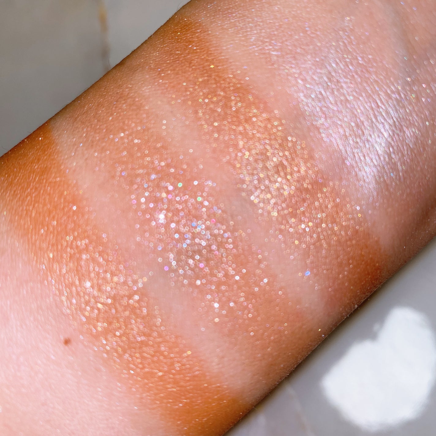 イロミッケ 8色アイシャドウパレット/iromikke/アイシャドウパレットを使ったクチコミ(7枚目)