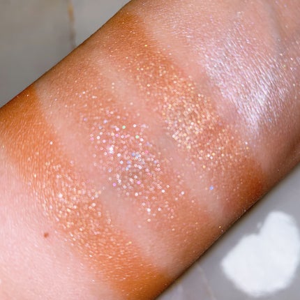 イロミッケ 8色アイシャドウパレット/iromikke/アイシャドウパレットを使ったクチコミ(7枚目)