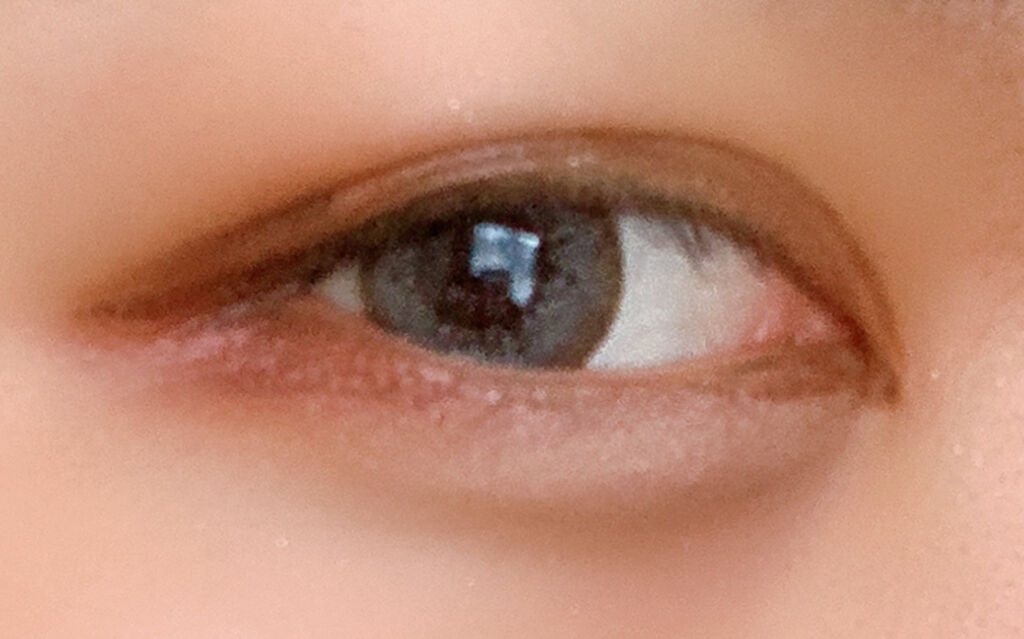 LANDE by TIARYEYES/ティアリーアイズ/カラーコンタクトレンズを使ったクチコミ（2枚目）