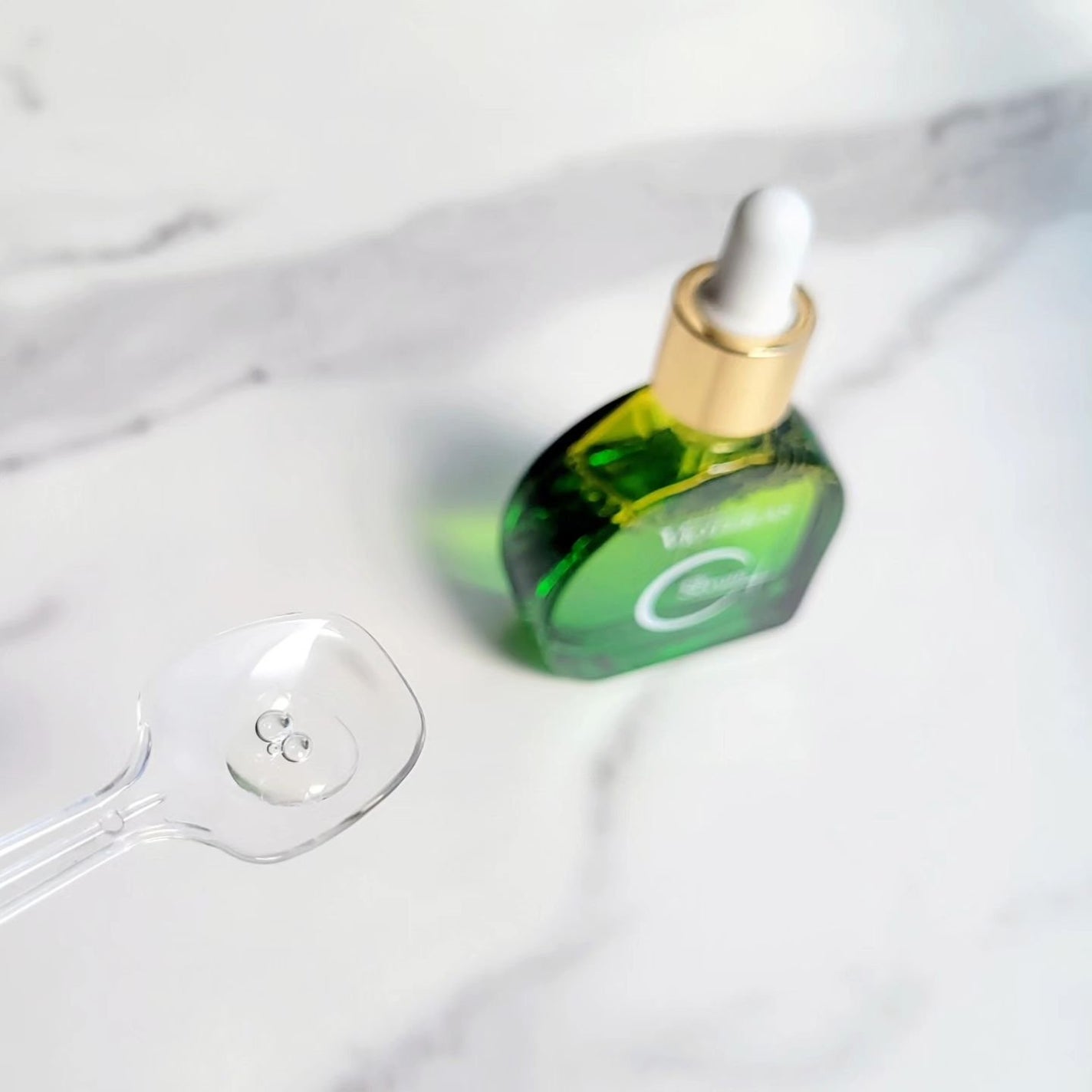 C+クリアセラム/ヴィオテラス/美容液を使ったクチコミ(4枚目)