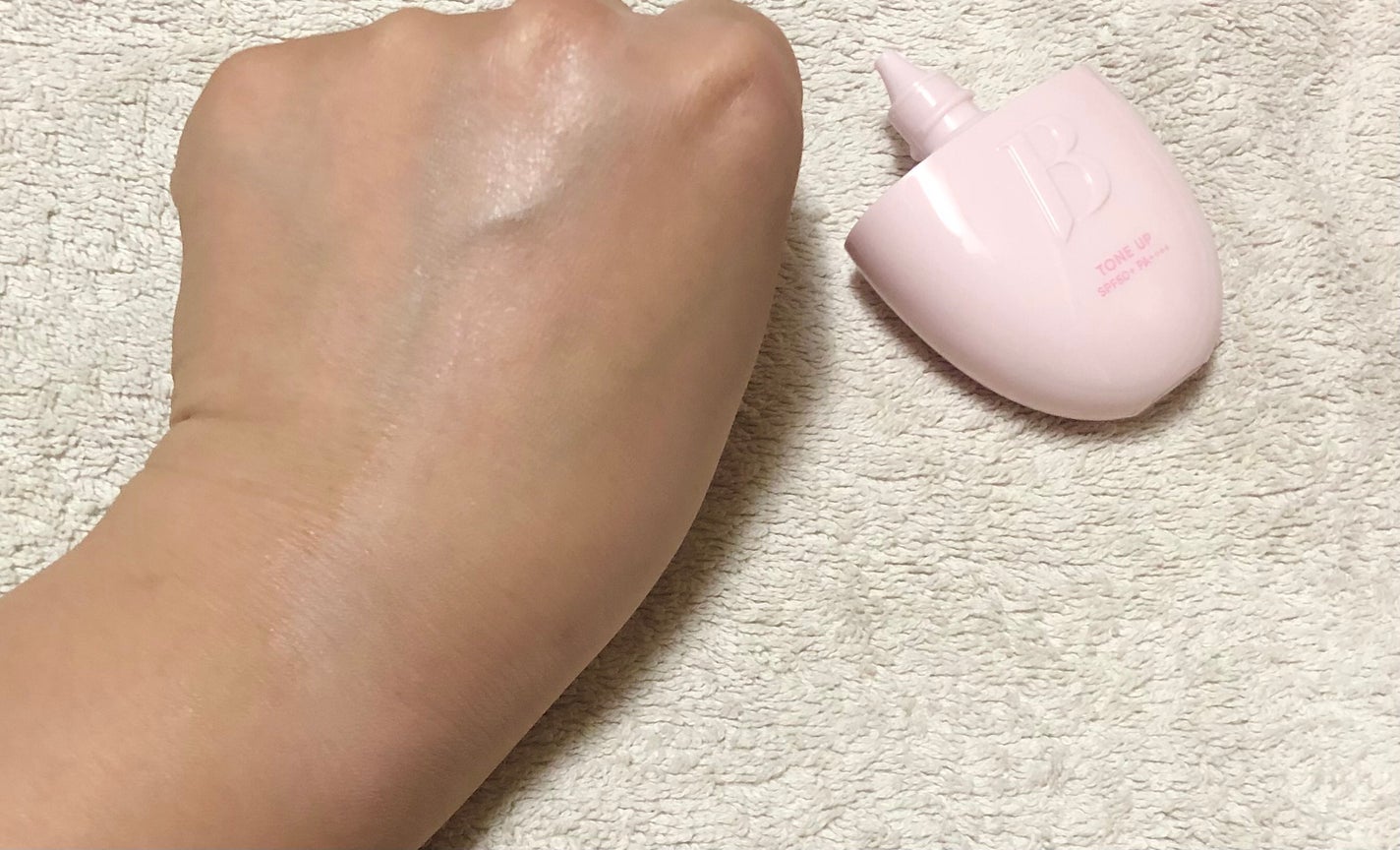 バニラコ オールデイトーンアップベースクリーム/BANILA CO/化粧下地を使ったクチコミ(7枚目)