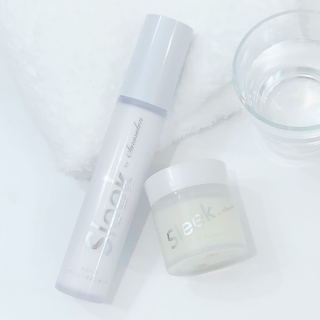 スリーク by サラサロン バランシングエッセンス/スリーク by サラサロン/ヘアミルクを使ったクチコミ(8枚目)