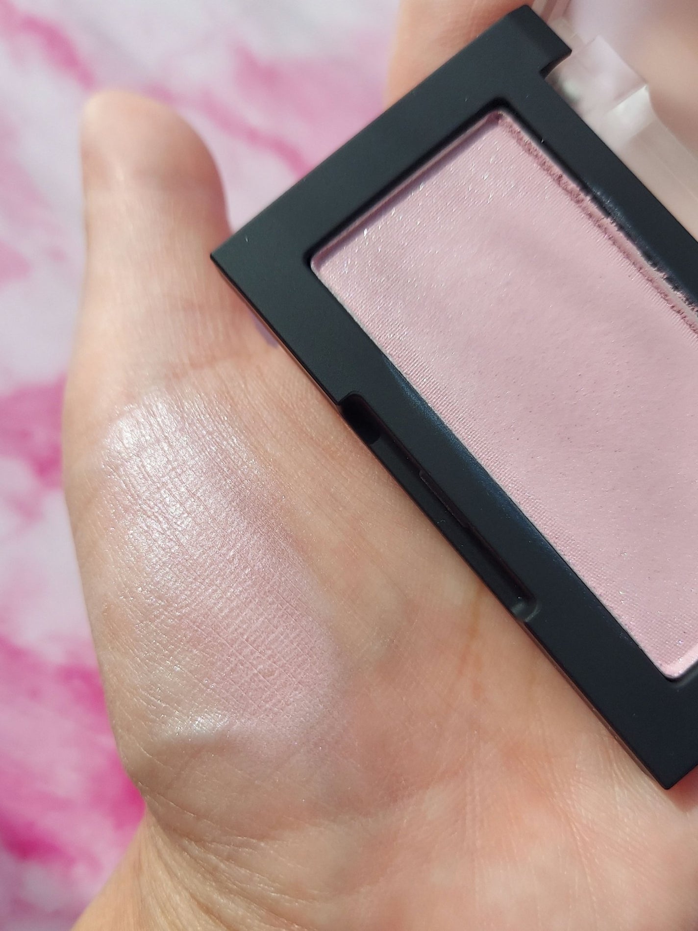 ブラーラジエンスチーク/Dinto/パウダーチークを使ったクチコミ(3枚目)