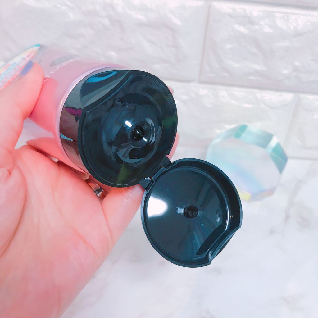 カラートリートメント ダークブラウン/サイオス/ヘアカラーを使ったクチコミ（2枚目）