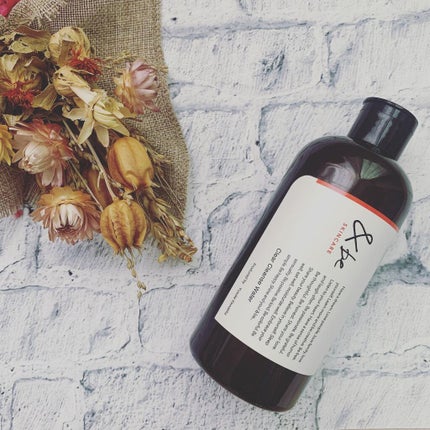 クリアクレンズウォーター N/&be/クレンジングウォーターを使ったクチコミ(1枚目)