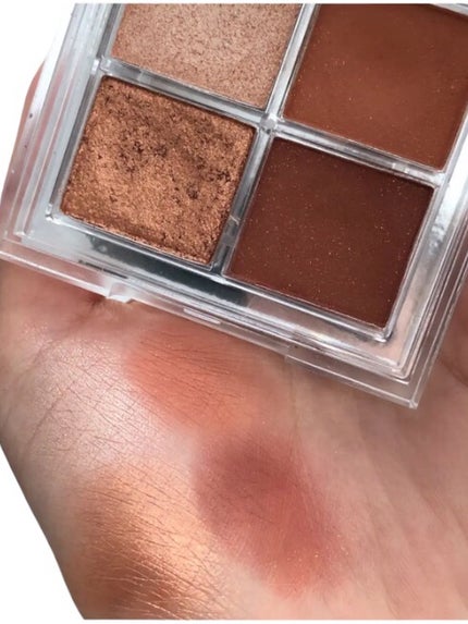 カラーリングアイブロウ/ヘビーローテーション/眉マスカラを使ったクチコミ(8枚目)