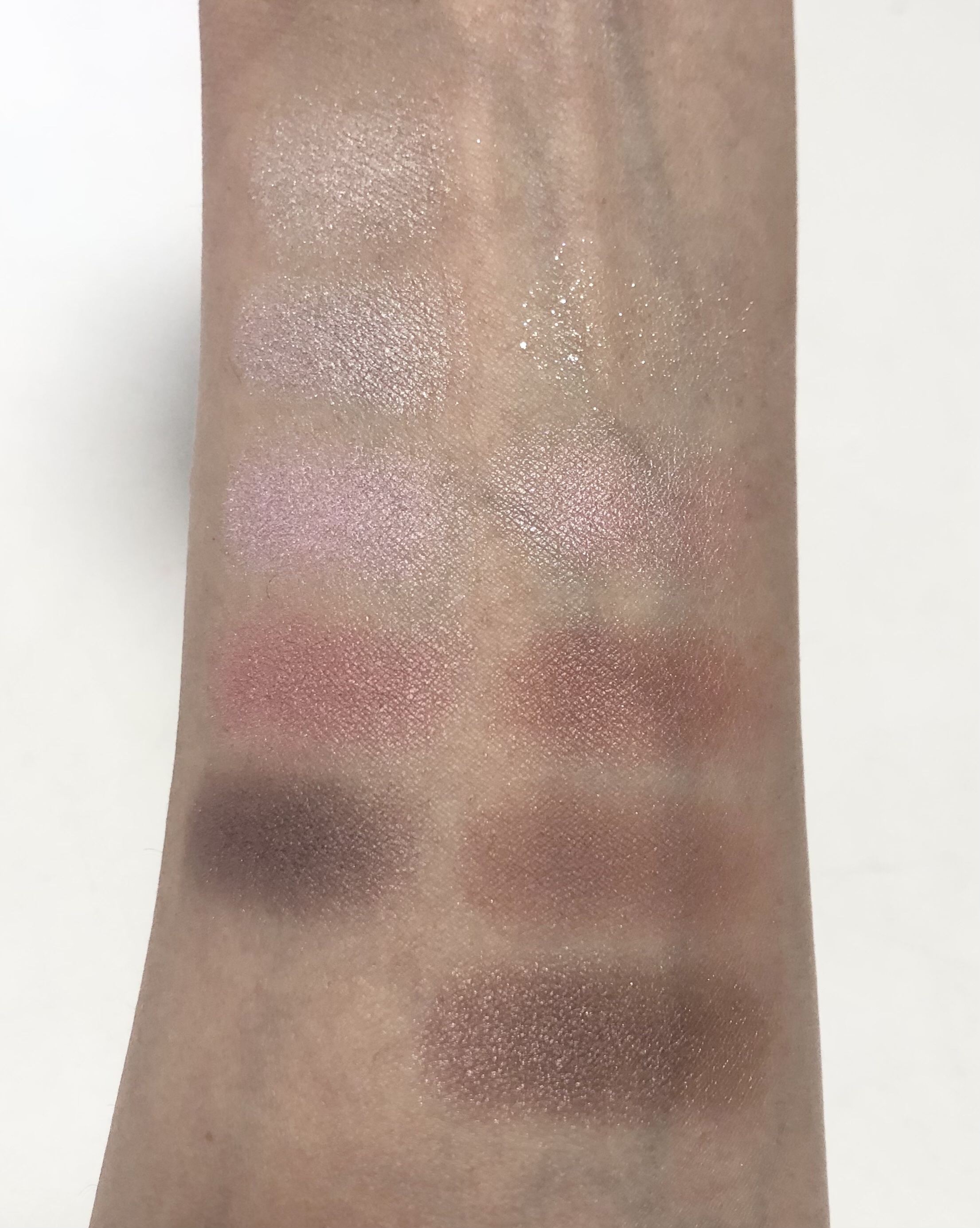 ジルスチュアート ブルームクチュール アイズ　ジュエルドブーケ/JILL STUART/アイシャドウパレットを使ったクチコミ（3枚目）