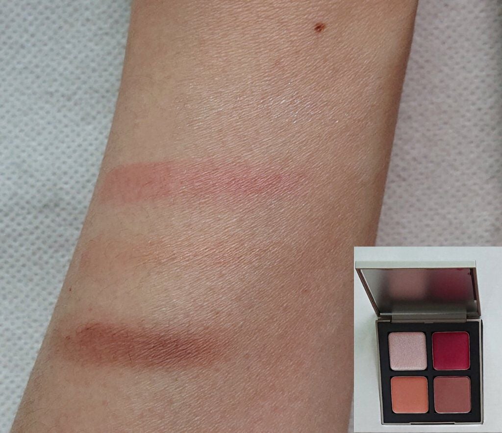 クリスマスコフレ 2021/エトヴォス/メイクアップキットを使ったクチコミ(2枚目)